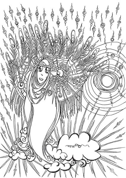 peacock