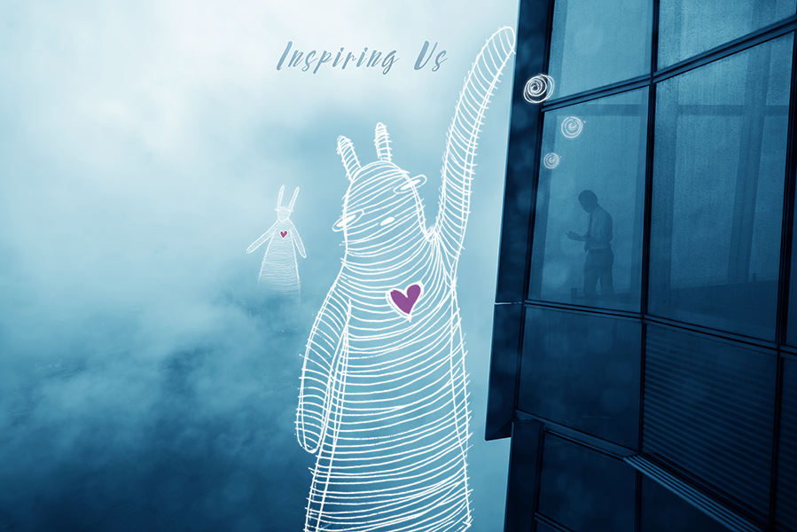 wellbeing businessman