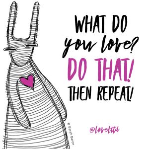 do what you love